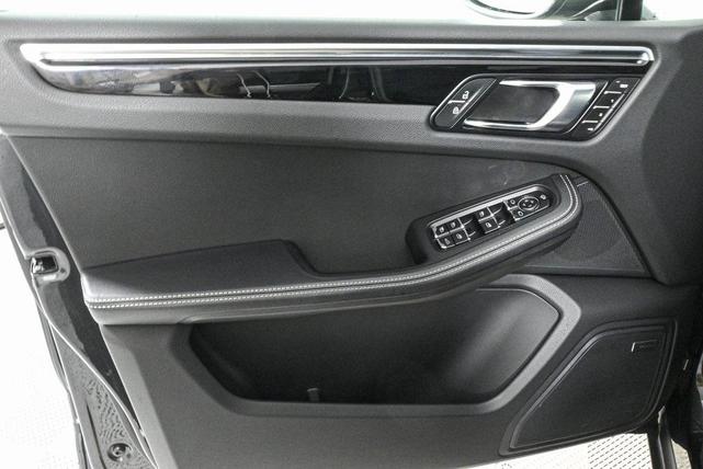 Photo of 2024 Volcano Grey Metallic Porsche Macan