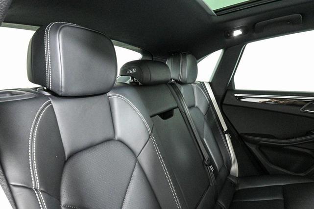 Photo of 2024 Volcano Grey Metallic Porsche Macan