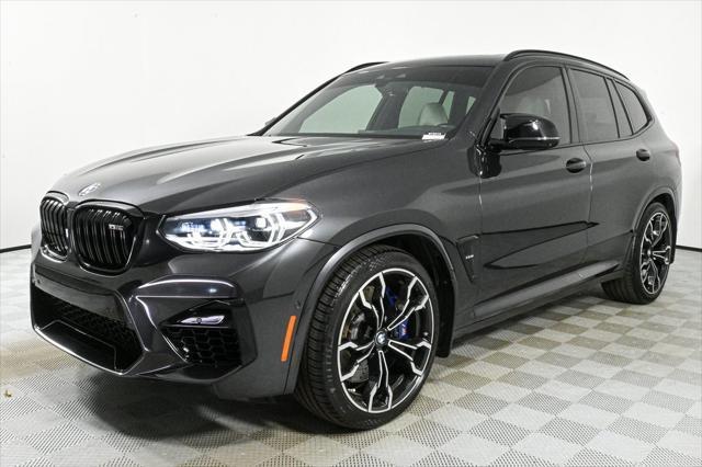 2020 BMW X3 M