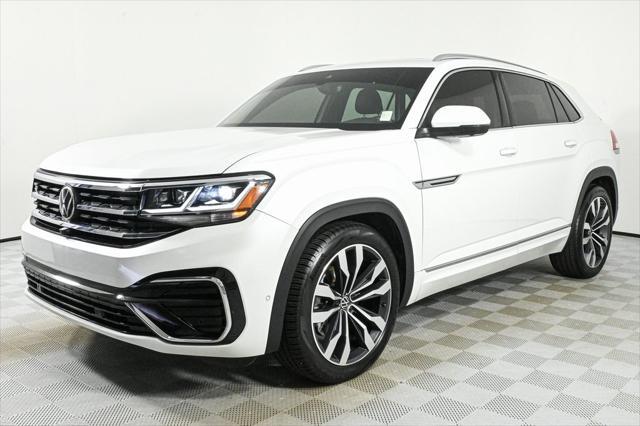 2022 Volkswagen Atlas Cross Sport