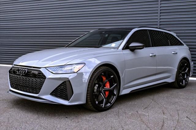2025 Audi Rs 6 Avant