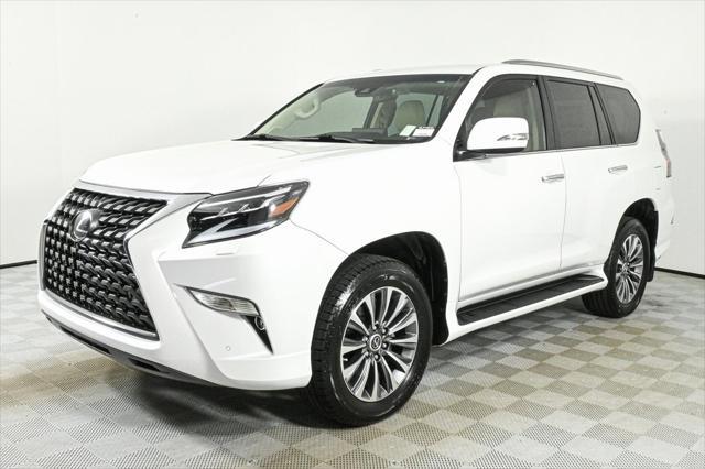 2022 Lexus Gx 460