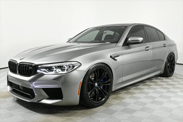 2019 BMW M5