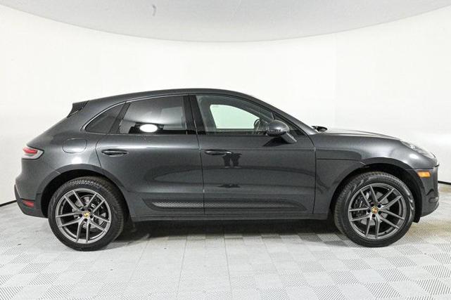 Photo of 2025 Gray Porsche Macan