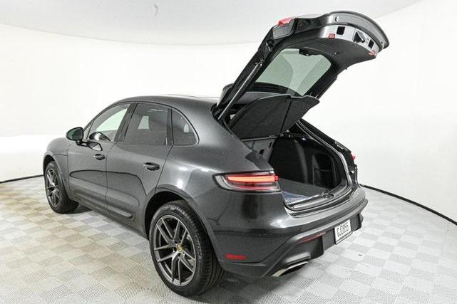 Photo of 2025 Gray Porsche Macan