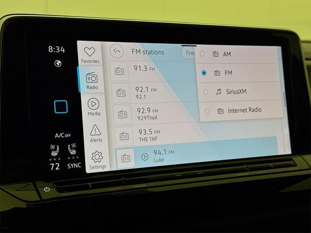 Photo of 2025 Platinum Volkswagen Atlas