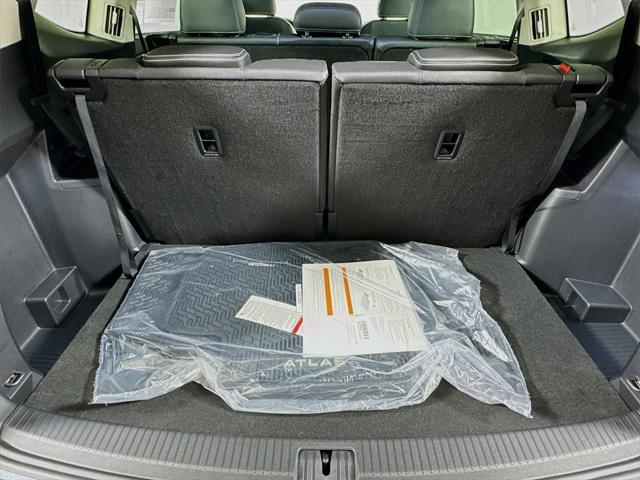 Photo of 2025 Platinum Volkswagen Atlas