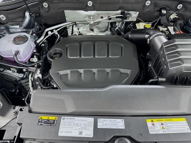 Photo of 2025 Platinum Volkswagen Atlas