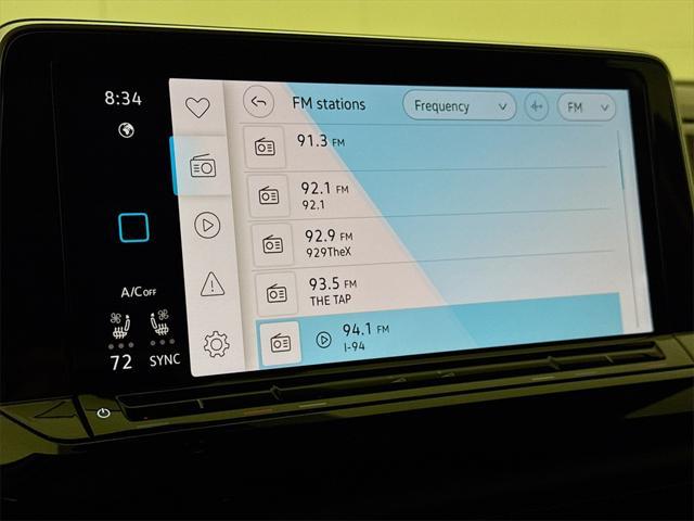 Photo of 2025 Platinum Volkswagen Atlas
