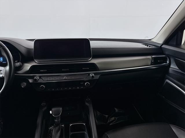 Photo of 2022 Ebony Black Kia Telluride