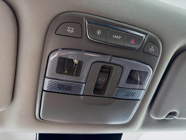 Photo of 2022 Ebony Black Kia Telluride