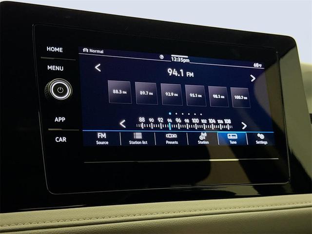 Photo of 2025 Deep Black Pearl Volkswagen Taos