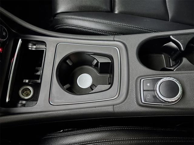 Photo of 2019 Black Mercedes-Benz CLA 250