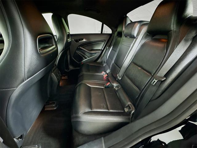 Photo of 2019 Black Mercedes-Benz CLA 250