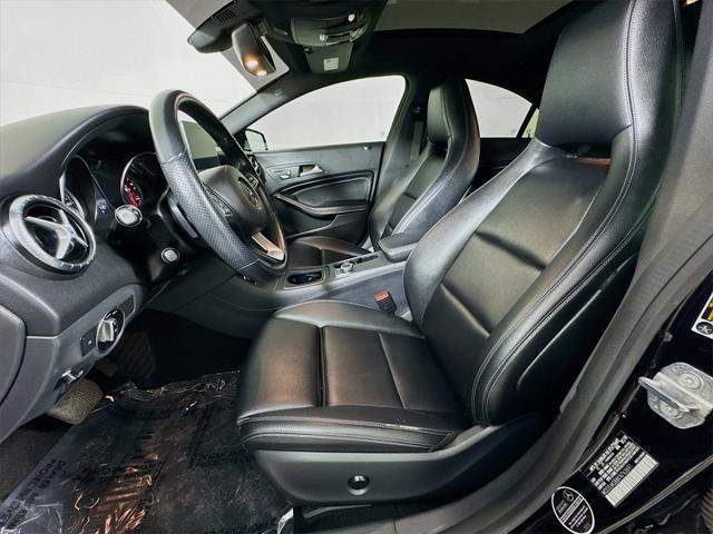 Photo of 2019 Black Mercedes-Benz CLA 250