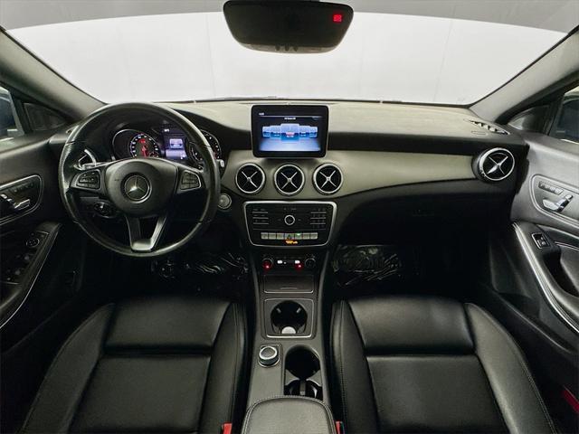 Photo of 2019 Black Mercedes-Benz CLA 250