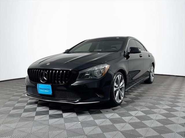 Photo of 2019 Black Mercedes-Benz CLA 250