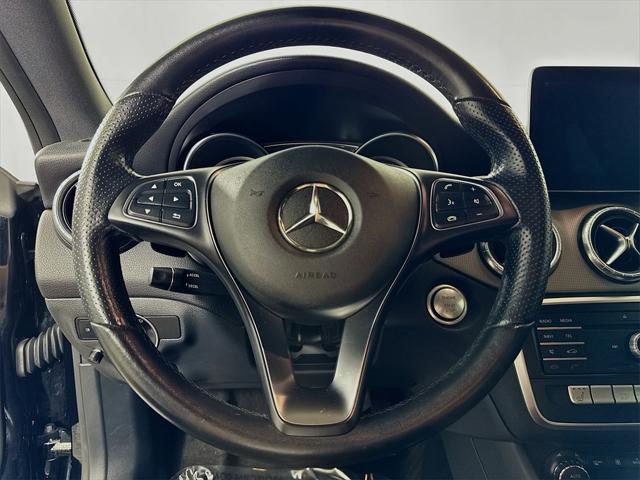 Photo of 2019 Black Mercedes-Benz CLA 250