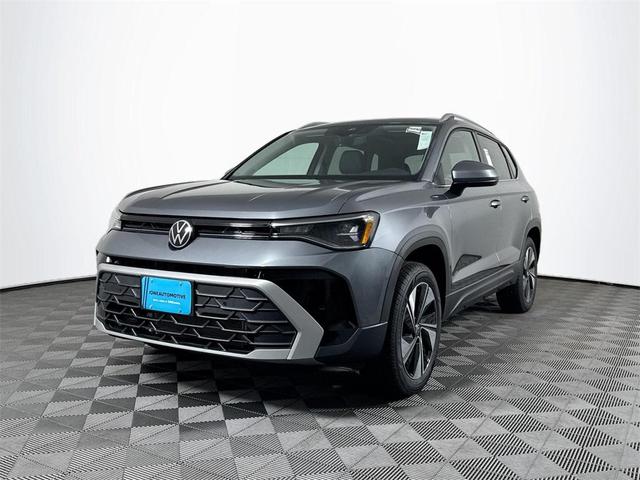 Photo of 2025 Platinum Volkswagen Taos