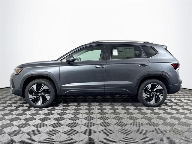 Photo of 2025 Platinum Volkswagen Taos