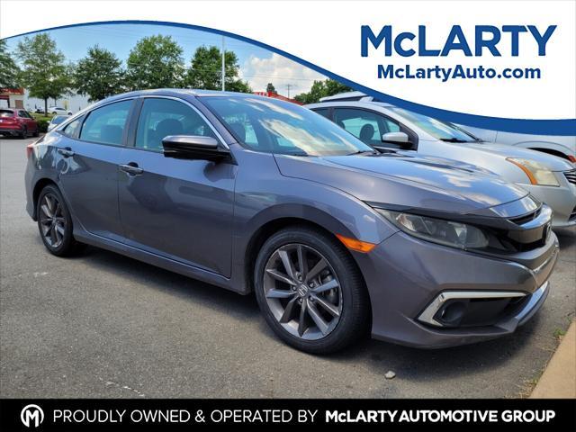 2021 Honda Civic
