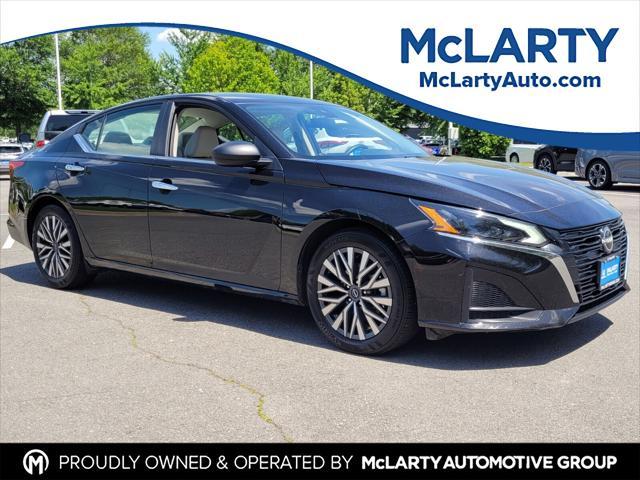 2024 Nissan Altima