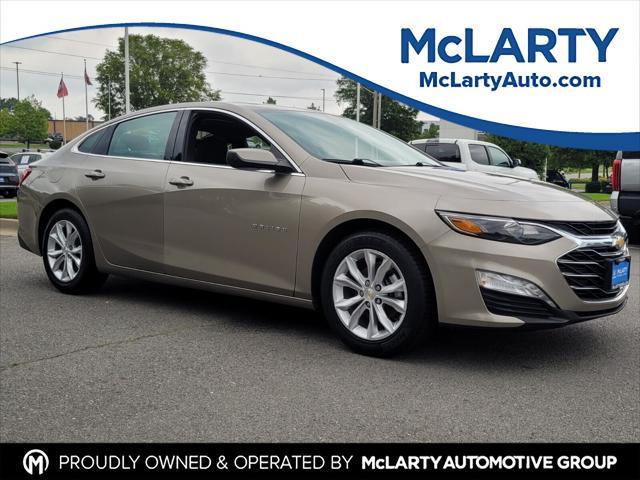 2022 Chevrolet Malibu