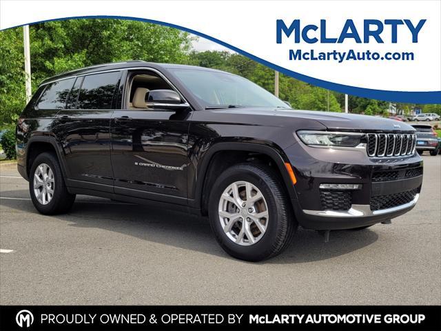 2022 Jeep Grand Cherokee L