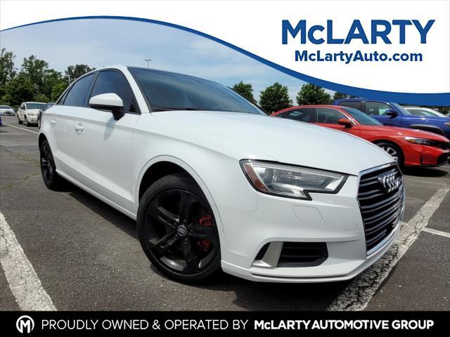 2017 Audi A3