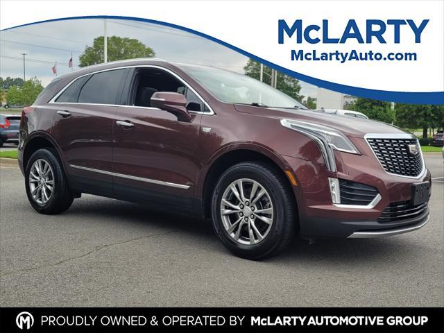 2023 Cadillac XT5