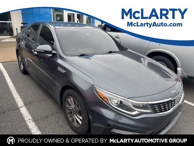 2020 Kia Optima