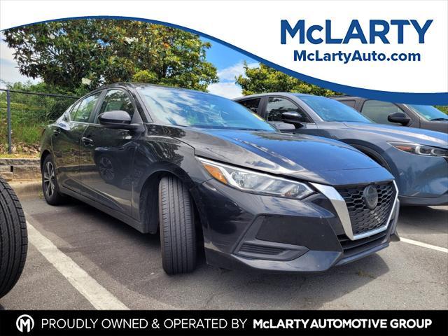 2023 Nissan Sentra