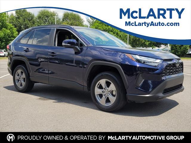 2024 Toyota RAV4