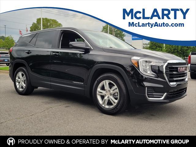 2024 GMC Terrain