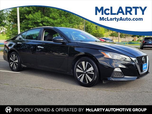 2021 Nissan Altima