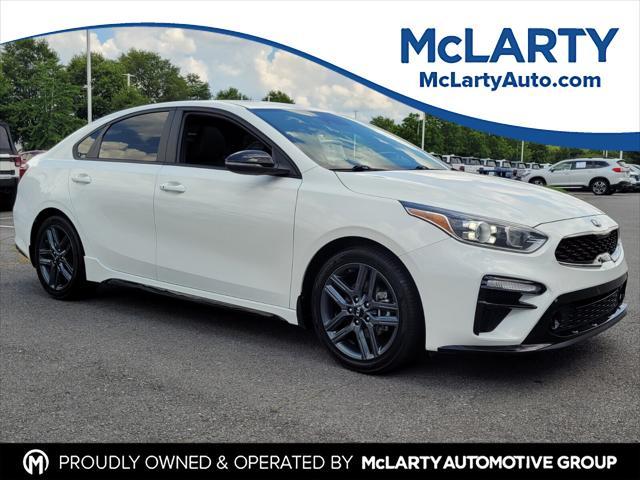 2020 Kia Forte