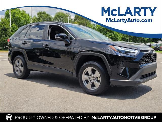 2024 Toyota RAV4