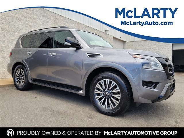2023 Nissan Armada