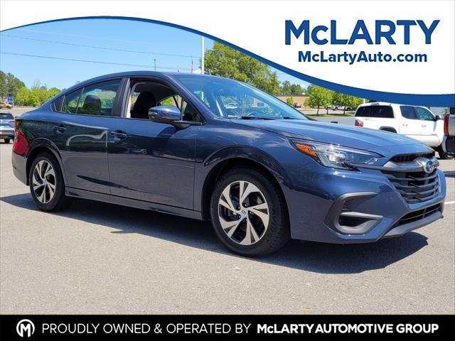 2024 Subaru Legacy