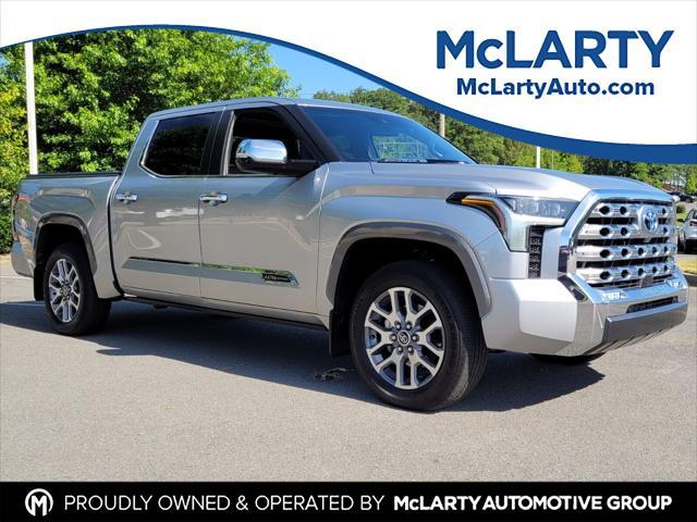 2024 Toyota Tundra Hybrid