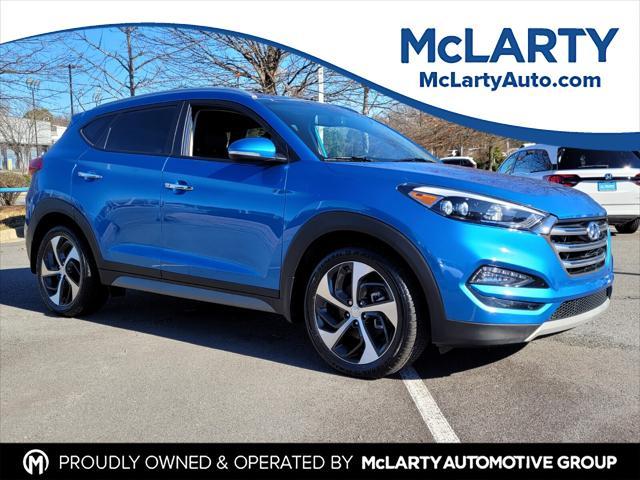 2018 Hyundai Tucson