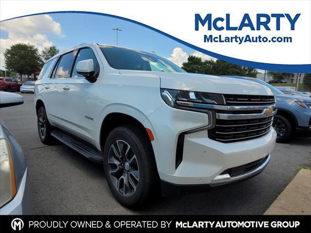 2021 Chevrolet Tahoe