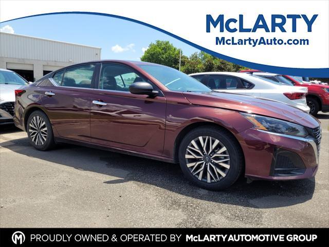 2024 Nissan Altima