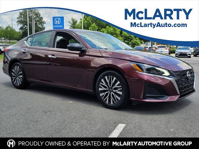 2024 Nissan Altima