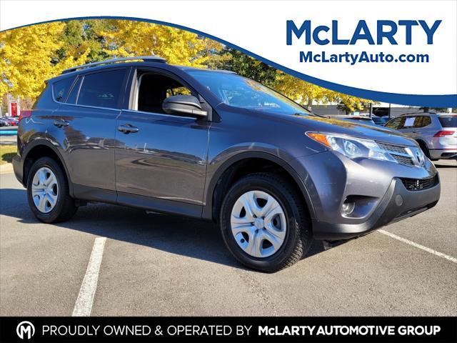 2015 Toyota RAV4