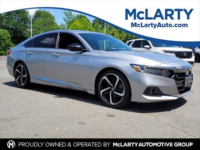 2021 Honda Accord
