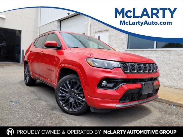2023 Jeep Compass