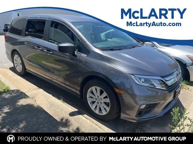 2019 Honda Odyssey