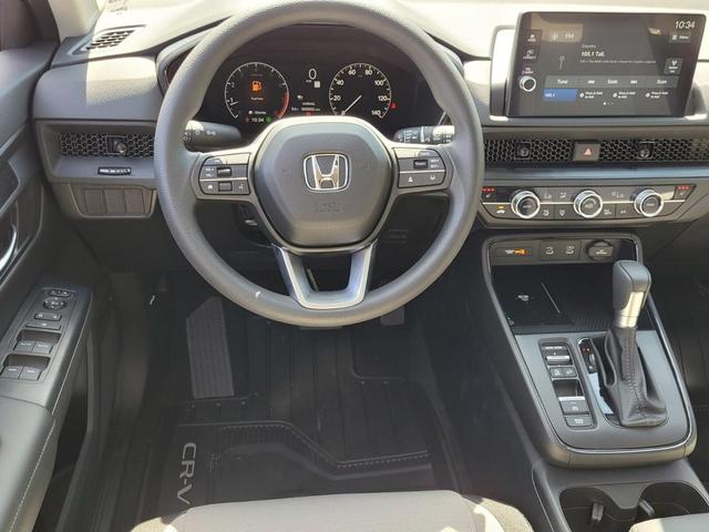 Photo of 2026 Meteorite Gray Metallic Honda CR-V