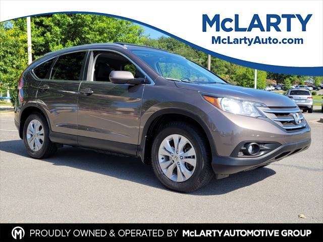 2014 Honda CR-V